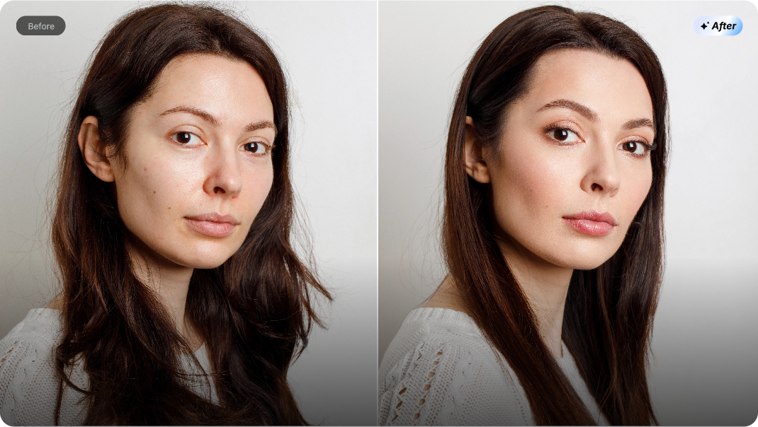 AI Enhancement for Beauty & Fashion