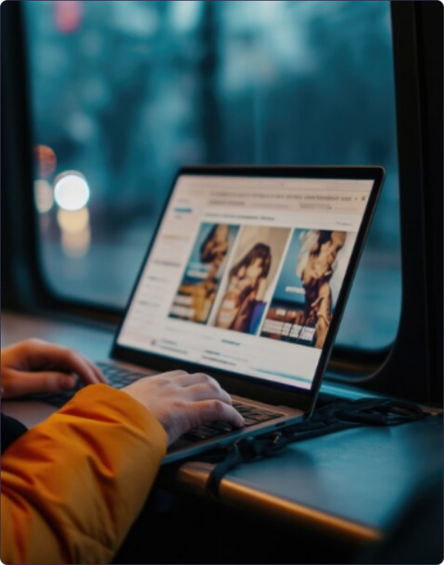 Social Media Content